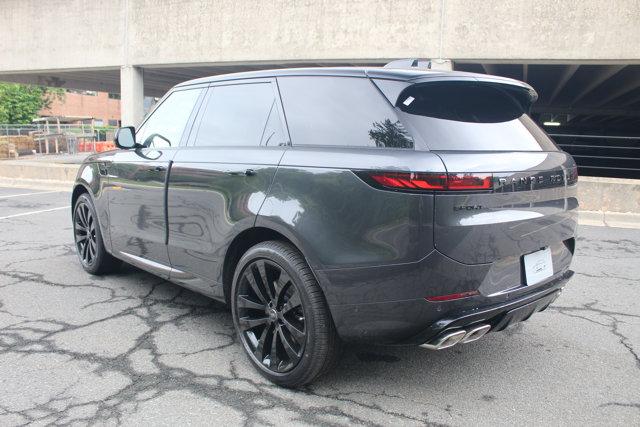 new 2025 Land Rover Range Rover Sport car, priced at $123,905