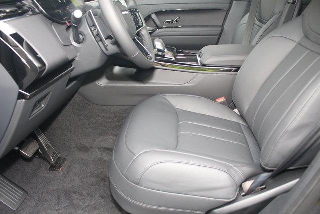 new 2025 Land Rover Range Rover Sport car, priced at $123,905