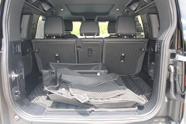 used 2024 Land Rover Defender car, priced at $68,950