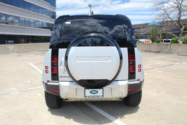 used 2024 Land Rover Defender car, priced at $68,950