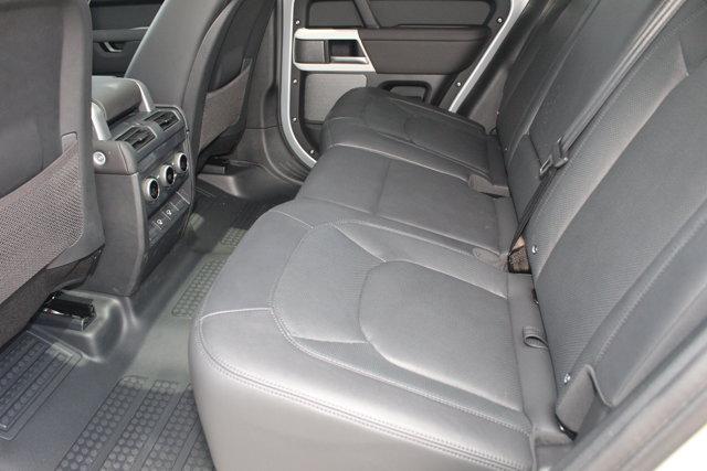 used 2024 Land Rover Defender car, priced at $68,950