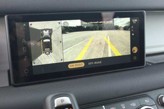 used 2024 Land Rover Defender car, priced at $68,950