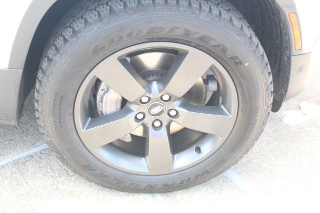 used 2024 Land Rover Defender car, priced at $68,950