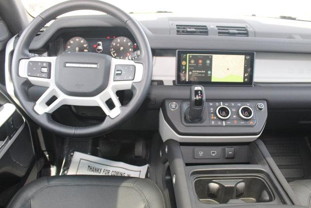 used 2024 Land Rover Defender car, priced at $68,950