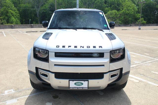 used 2024 Land Rover Defender car, priced at $68,950