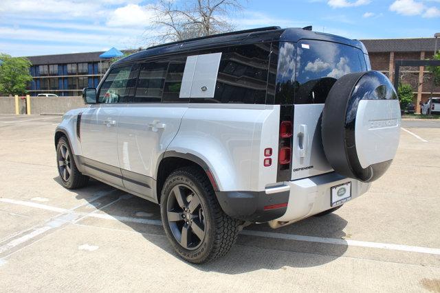 used 2024 Land Rover Defender car, priced at $68,950