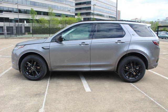 new 2024 Land Rover Discovery Sport car, priced at $54,448