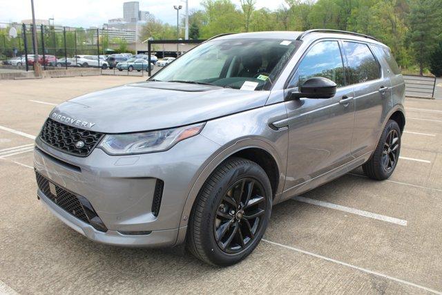 new 2024 Land Rover Discovery Sport car, priced at $54,448