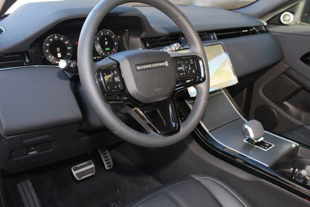 new 2024 Land Rover Range Rover Evoque car, priced at $61,675