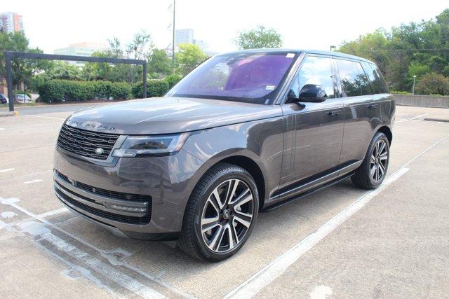 used 2023 Land Rover Range Rover car, priced at $144,698