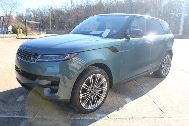 new 2025 Land Rover Range Rover Sport car, priced at $93,695