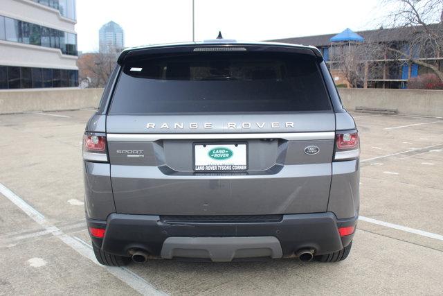 used 2017 Land Rover Range Rover Sport car, priced at $18,950