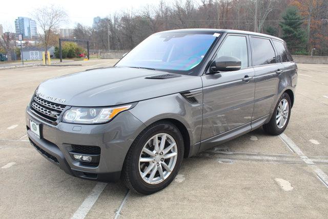 used 2017 Land Rover Range Rover Sport car, priced at $18,950