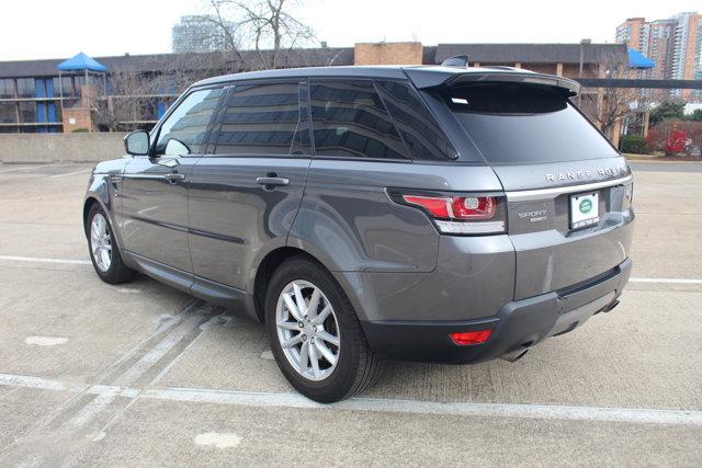 used 2017 Land Rover Range Rover Sport car, priced at $18,950