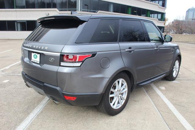 used 2017 Land Rover Range Rover Sport car, priced at $18,950