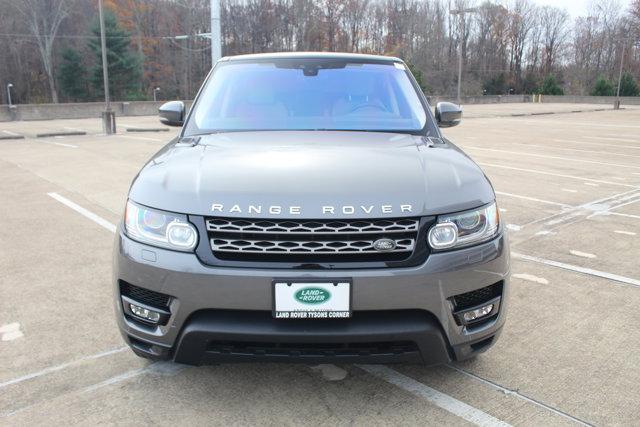 used 2017 Land Rover Range Rover Sport car, priced at $18,950