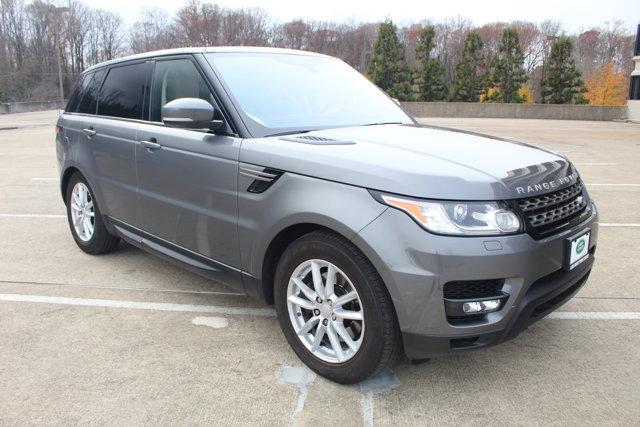 used 2017 Land Rover Range Rover Sport car, priced at $18,950