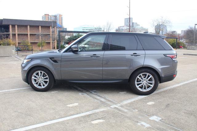 used 2017 Land Rover Range Rover Sport car, priced at $18,950