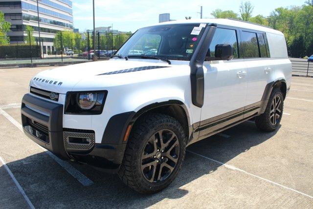 new 2024 Land Rover Defender car, priced at $97,248