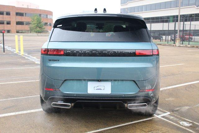 new 2024 Land Rover Range Rover Sport car, priced at $104,565