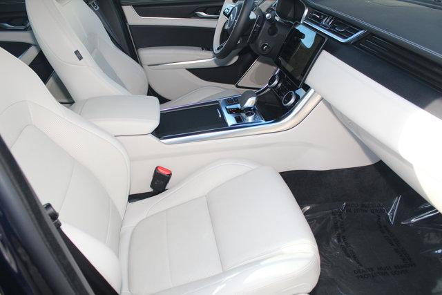 used 2024 Jaguar XF car, priced at $47,898