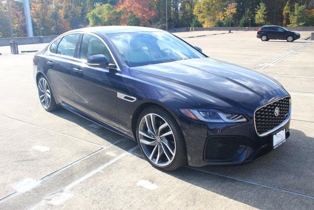 used 2024 Jaguar XF car, priced at $47,898