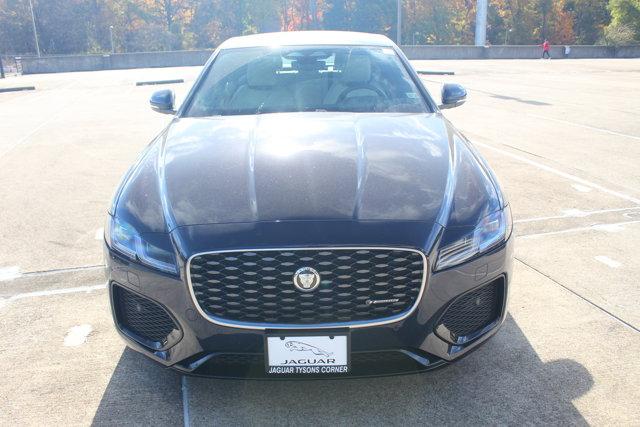 used 2024 Jaguar XF car, priced at $47,898