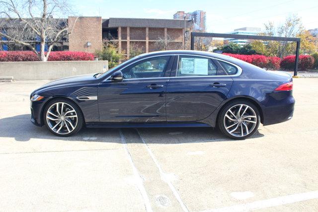 used 2024 Jaguar XF car, priced at $47,898