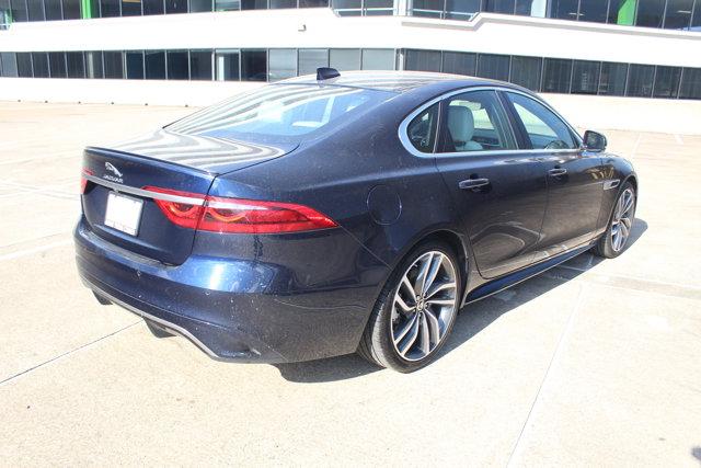 used 2024 Jaguar XF car, priced at $47,898