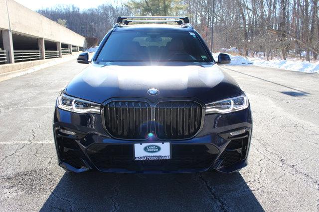 used 2020 BMW X7 car, priced at $56,057