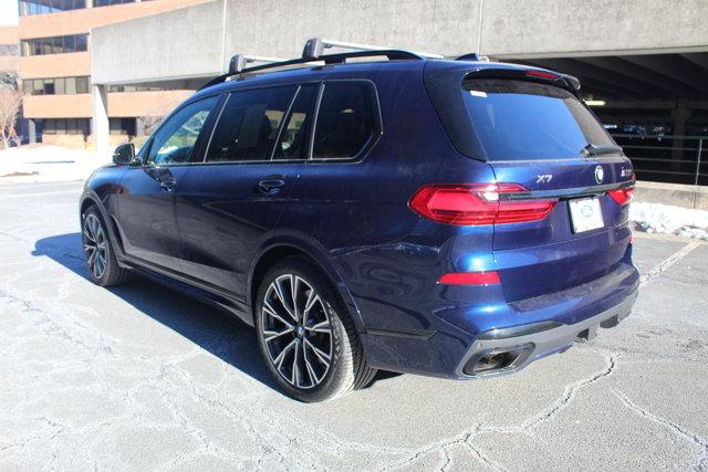 used 2020 BMW X7 car, priced at $56,057