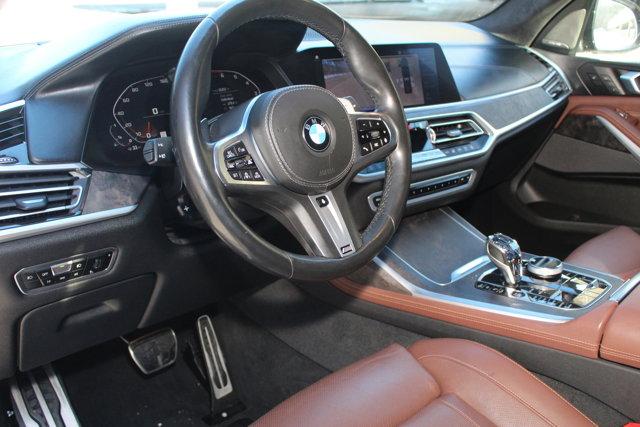 used 2020 BMW X7 car, priced at $56,057