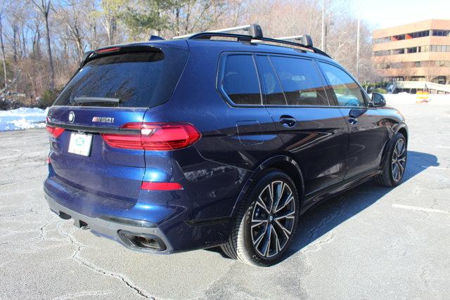 used 2020 BMW X7 car, priced at $56,057