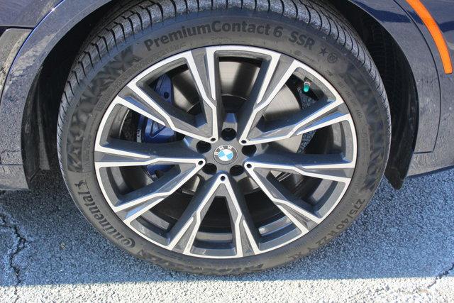 used 2020 BMW X7 car, priced at $56,057