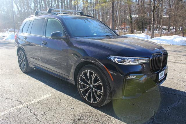 used 2020 BMW X7 car, priced at $56,057