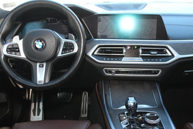 used 2020 BMW X7 car, priced at $56,057