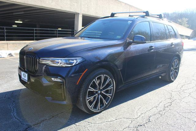 used 2020 BMW X7 car, priced at $56,057