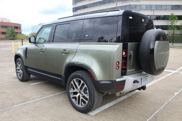 new 2024 Land Rover Defender car, priced at $84,378