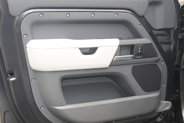 new 2025 Land Rover Defender car, priced at $73,773