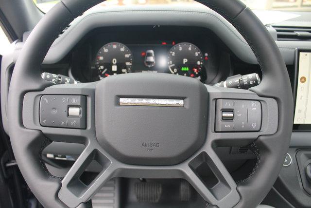 new 2025 Land Rover Defender car, priced at $73,773