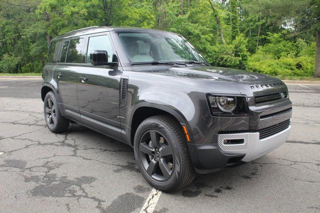 new 2025 Land Rover Defender car, priced at $73,773