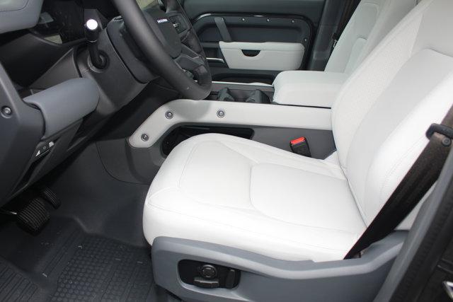 new 2025 Land Rover Defender car, priced at $73,773