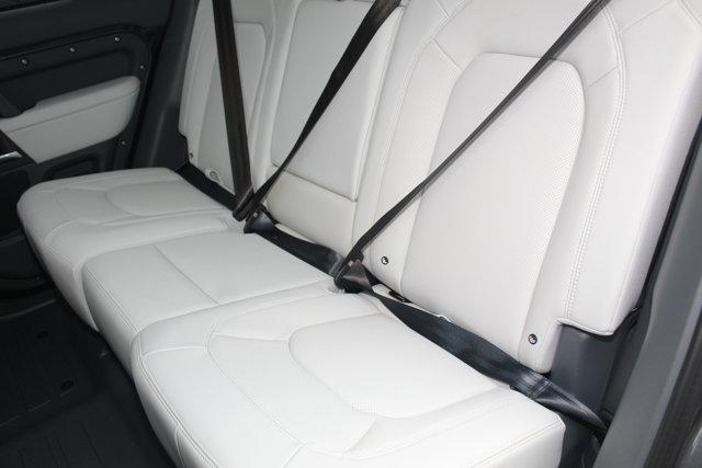 new 2025 Land Rover Defender car, priced at $73,773