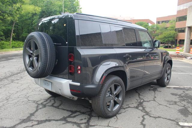 new 2025 Land Rover Defender car, priced at $73,773