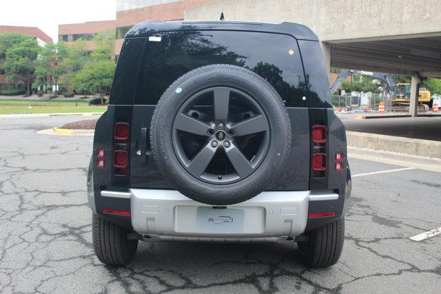 new 2025 Land Rover Defender car, priced at $73,773