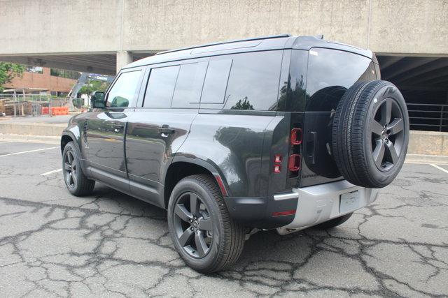 new 2025 Land Rover Defender car, priced at $73,773