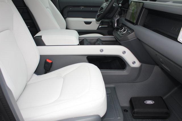 new 2025 Land Rover Defender car, priced at $73,773