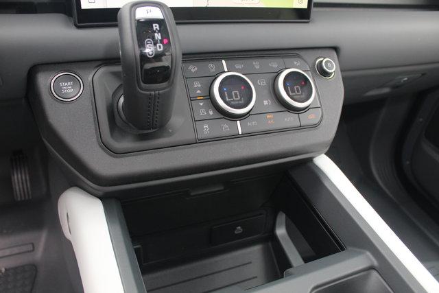 new 2025 Land Rover Defender car, priced at $73,773