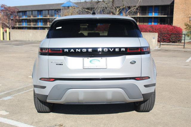 used 2020 Land Rover Range Rover Evoque car, priced at $24,585