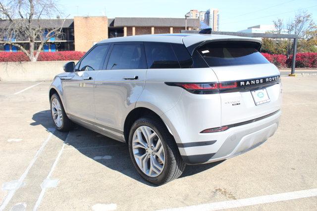 used 2020 Land Rover Range Rover Evoque car, priced at $24,585